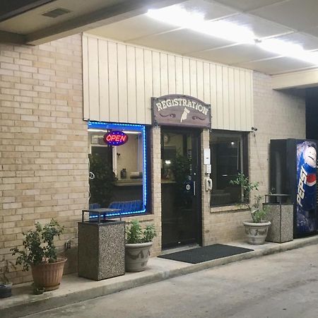 The Inn At Mexia エクステリア 写真