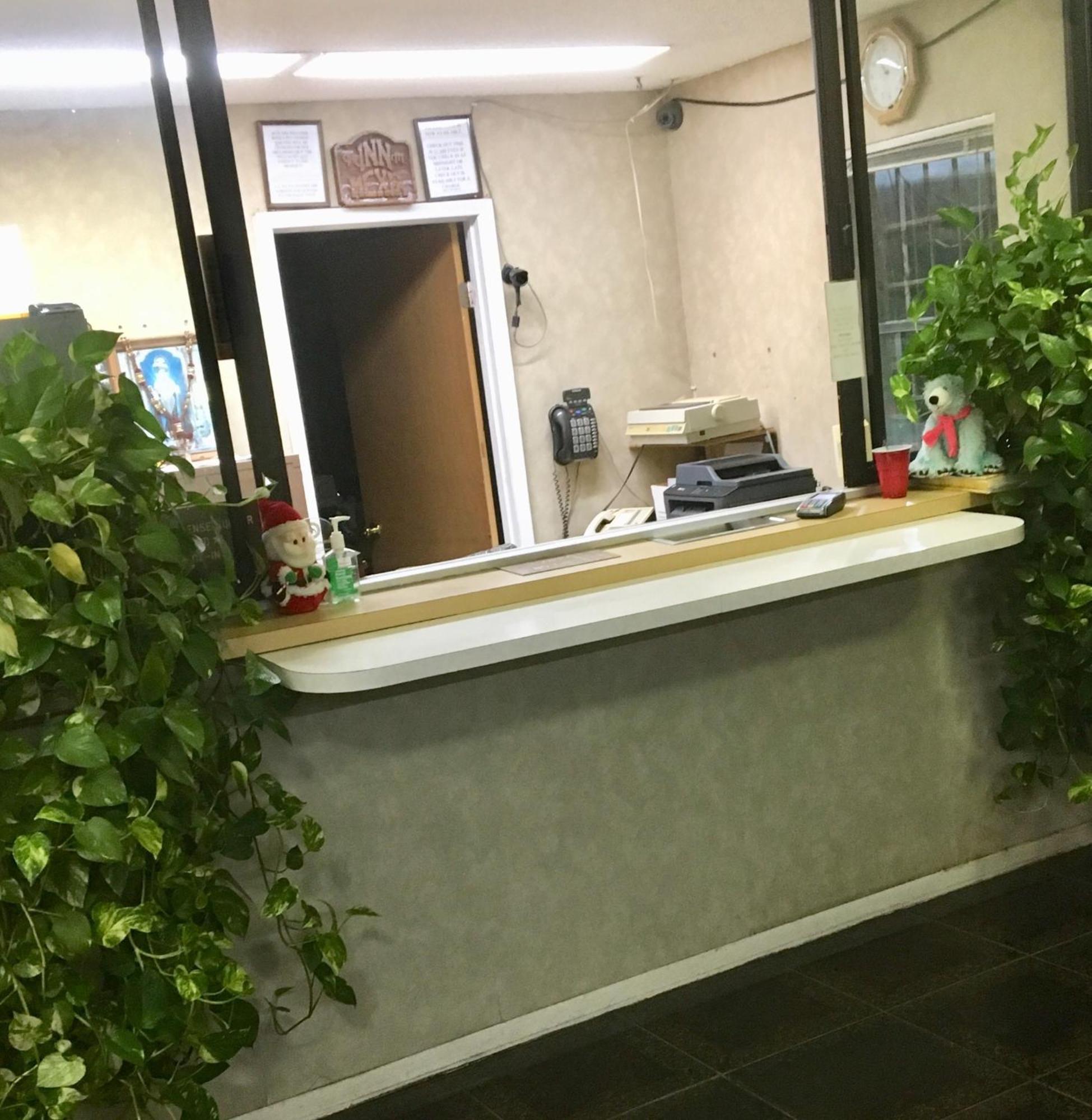 The Inn At Mexia エクステリア 写真