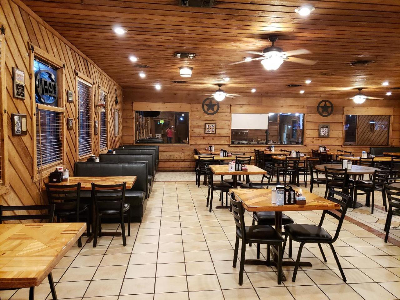 The Inn At Mexia エクステリア 写真
